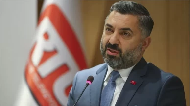RTÜK Başkanı Şahin'den yayıncılara sert uyarı: Toplumsal barışa zarar veren yayınlara müsamaha yok