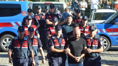 Aydın'da örgüt ve rüşvet operasyonu!