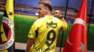 Fenerbahçe'nin rekor transferi: Kerem Aktürkoğlu
