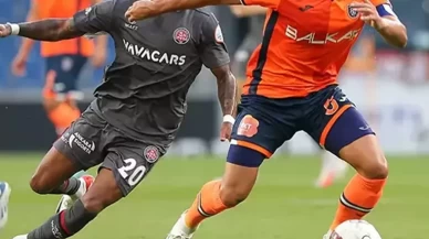 Fatih Karagümrük, Başakşehir’i konuk edecek