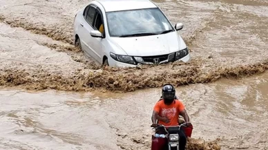 Pakistan tarihinin en büyük afetlerinden biriyle karşı karşıya!