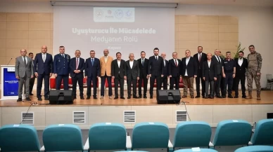 Kayseri'de uyuşturucuyla karşı kapsamlı seferberlik