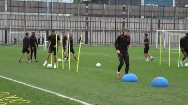 "Ülke puanına katkı sunmak istiyoruz"