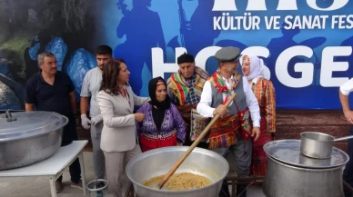 İnsuyu Mağarası 47 yıl sonra Kültür ve Sanat Festivali'ne ev sahipliği yaptı