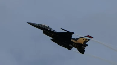 SOLOTÜRK Balıkesir’de nefesleri kesti