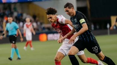 Club Brugge, Monaco’yu farklı geçti