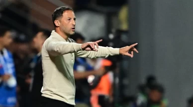 Domenico Tedesco: "Bu beraberliğin benim için mağlubiyetten bir farkı yok"