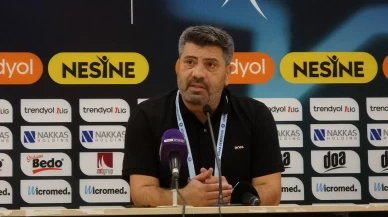 Koray Palaz: “Gol yollarında ciddi sıkıntımız var”