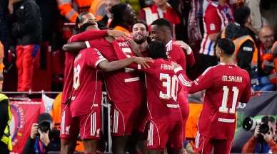 Anfield’da son sözü Van Dijk söyledi