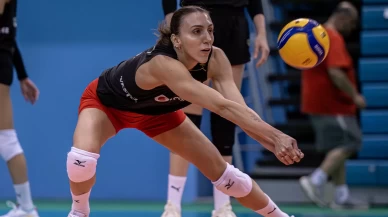 Filenin Sultanları, ABD maçı hazırlıklarını tamamladı