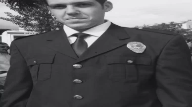 Polis memurunun kahreden ölümü! Rahatsızlanan eşinin yanına giderken kazada yaşamını yitirdi