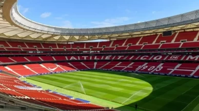 2027 Şampiyonlar Ligi finali Metropolitano'da oynanacak