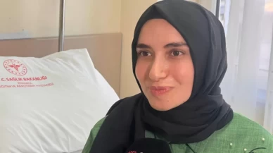 Vücudundan çıkanlara doktorlar bile şoke oldu!