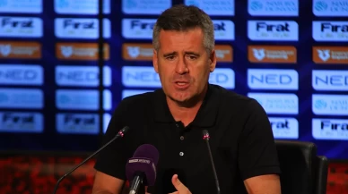 Hüseyin Eroğlu: "Futbol anlar oyunu"