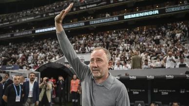 Sergen Yalçın: "Zamanla toparlanacağız"