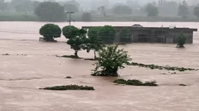 Pakistan'da can kaybı artıyor