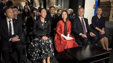 Japonya-Türkiye diplomatik ilişkilerinin 100. yılına özel sergi