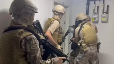 İstanbul'da DEAŞ operasyonu