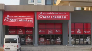 Rüşvetin adresi Kent Lokantası: 5 dükkan, 150 bin TL’ye belediyeye kiralandı