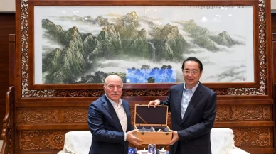 Erzurum ile Çin’in Linfen kenti kardeş şehir oldu