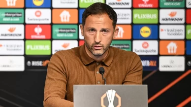 Domenico Tedesco: "Geçtiğimiz maçlara göre oyunu daha iyi kontrol ettik"