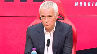 Jose Mourinho, 25 yıl sonra Benfica’ya döndü