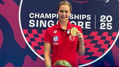 Dünya Para Yüzme Şampiyonası, sona erdi