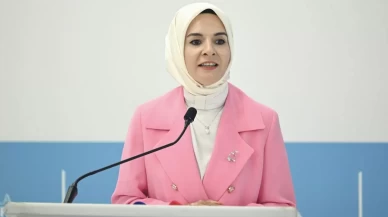 Bakan Göktaş, Uluslararası İşaret Dilleri Günü'nü kutladı