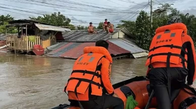 Vietnam’ı vuran Bualoi Tayfunu: 12 ölü, 30 bin tahliye