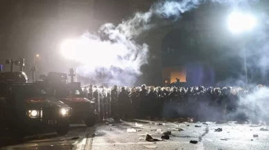 Saraçhane protestolarında yeni gelişme!