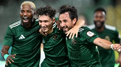 Esenler Erokspor’dan İstanbulspor’a farklı tarife