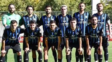 Erciyes 38 FK, sezonun ilk yenilgisini aldı