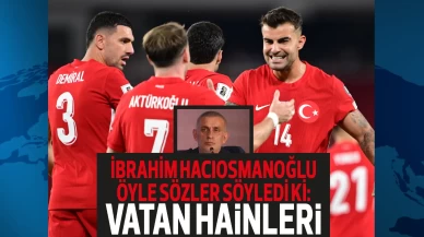 İbrahim Hacıosmanoğlu, Kerem üzerinden spekülasyon peşinde koşanlara zehir kustu