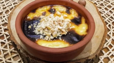 Üzeri Kızarmış Fırında Sütlaç ve Hamsiköy Sütlacı Tarifi