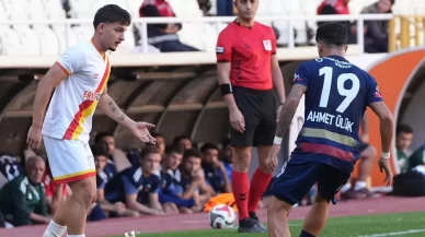 Yeni Malatyaspor son dakikada yıkıldı