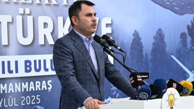 Bakan Kurum: Üç depremzede kardeşimizden ikisi yeni yuvasına kavuştu