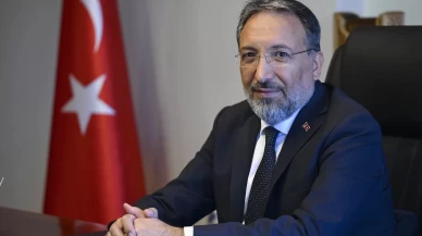 Son Dakika: Diyanet İşleri Başkanlığı'na İstanbul Müftüsü Prof. Dr. Safi Arpaguş atandı