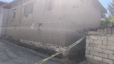 93 yaşındaki yaşlı kadın evinde ölü olarak bulundu