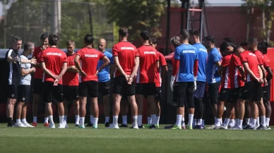 Gençlerbirliği, Eyüpspor maçı hazırlıklarına başladı