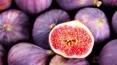 Cilt için doğal mucize! İncir maskesi gençleştiriyor