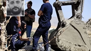 Hakkari’de iş kazası: Kepçe operatörü 25 yaşındaki genç hayatını kaybetti