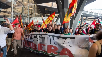 Soykırıma karşı ses yükseliyor