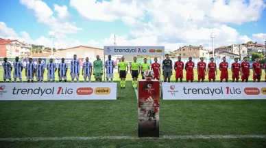 1. Lig’de 7. hafta bugün başlıyor