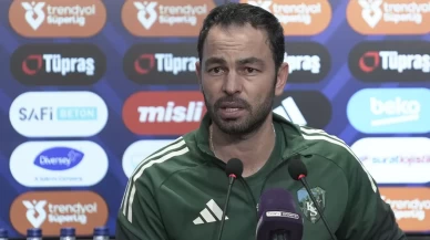 Selçuk İnan: “Maça gergin başlamanın cezasını çektik”