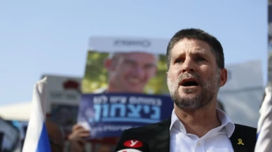 İsrail Maliye Bakanı’ndan provokatif açıklama: Köyler Gazze’ye çevrilecek