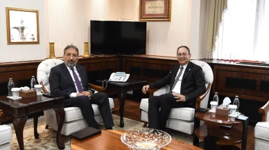 MHP’li İsmail Topsakal’dan Yeni Diyanet İşleri Başkanı Arpaguş’a tebrik