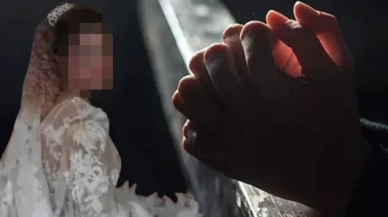 13 yaşındaki çocuğu para karşılığı evlendirdiler