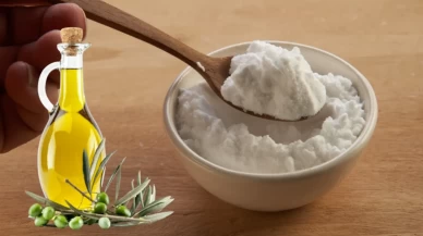 Zeytinyağı karbonat karışımı