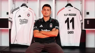 Cengiz Ünder, Beşiktaş forması giyeceği için heyecanlı