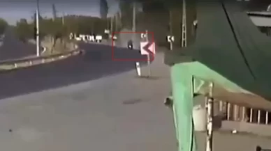 Iğdır’da motosiklet kazası